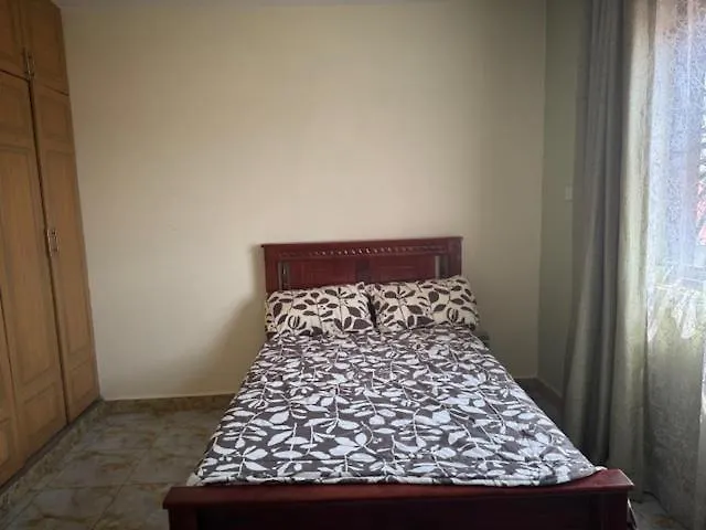 Belbev Apartments Kampala Oeganda