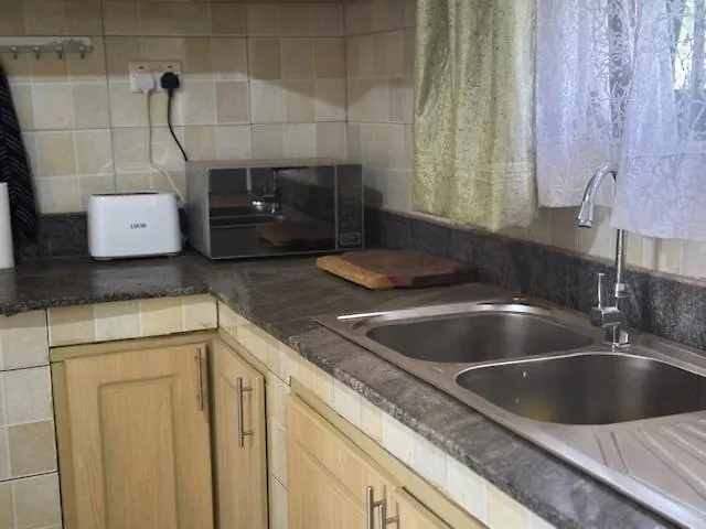 Belbev Apartments Kampala Oeganda
